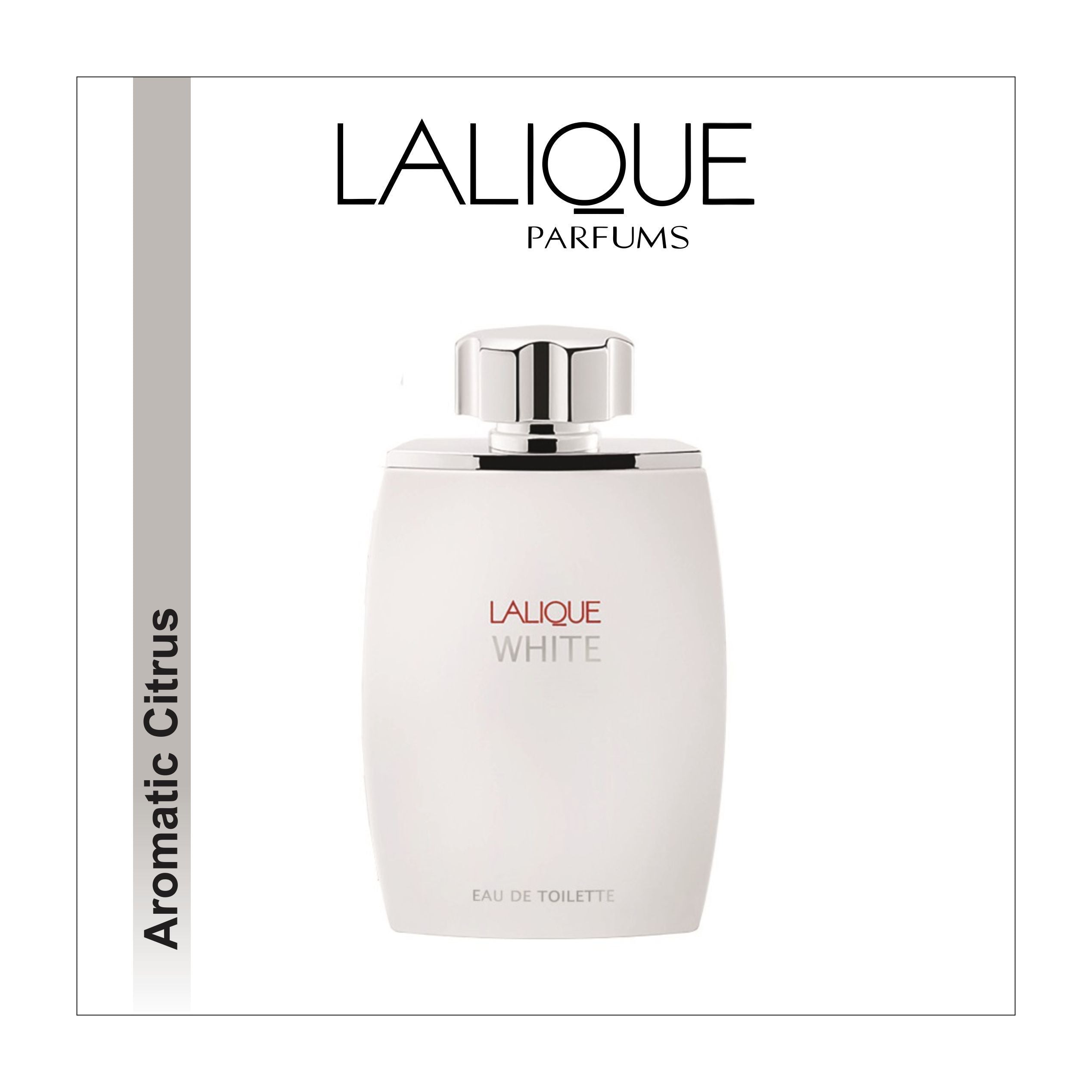 Lalique White Eau De Toilette For Him