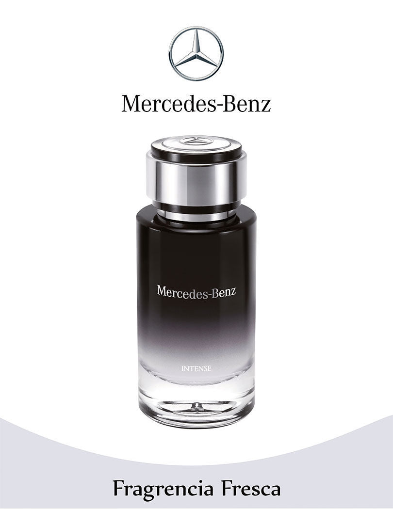 Mercedes-Benz Intense Eau De Toilette For Men