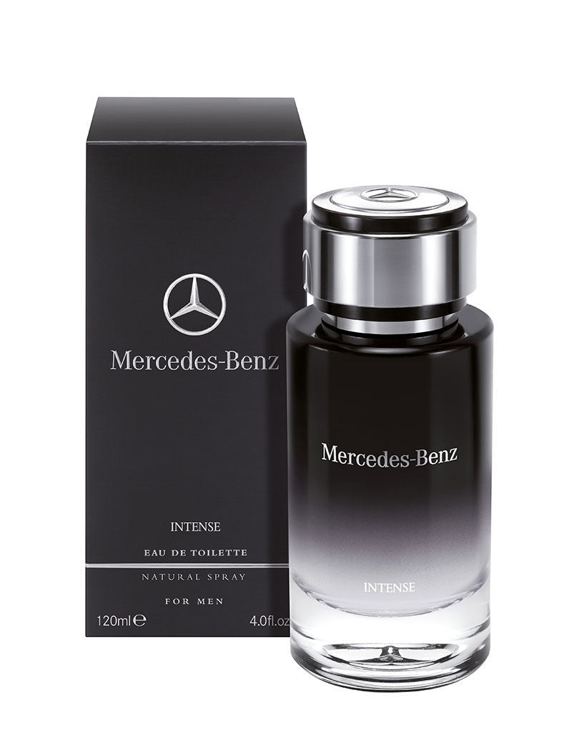 Mercedes-Benz Intense Eau De Toilette For Men