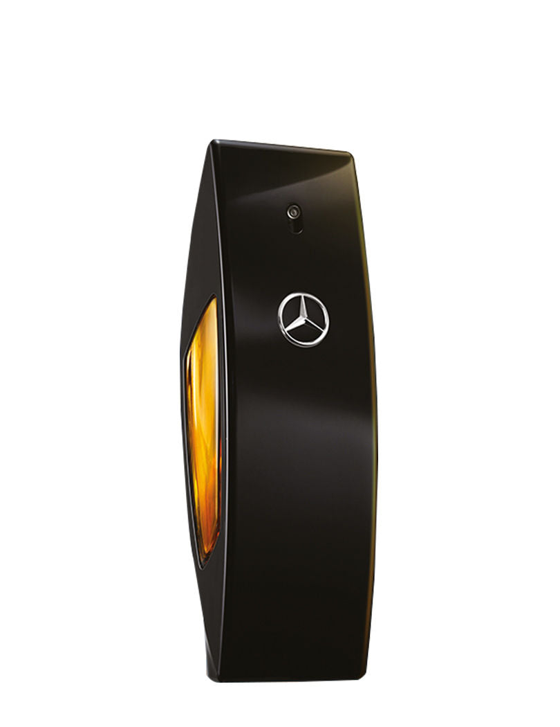 Mercedes-Benz Club Black Eau De Toilette For Him