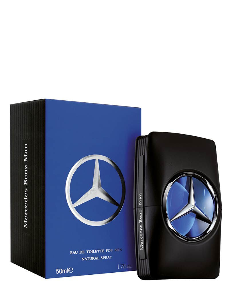 Mercedes-Benz Man Eau De Toilette For Him