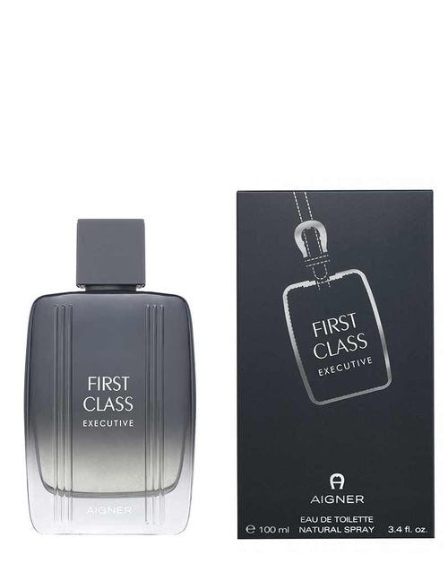 Aigner First Class Executive Eau De Toilette For Him