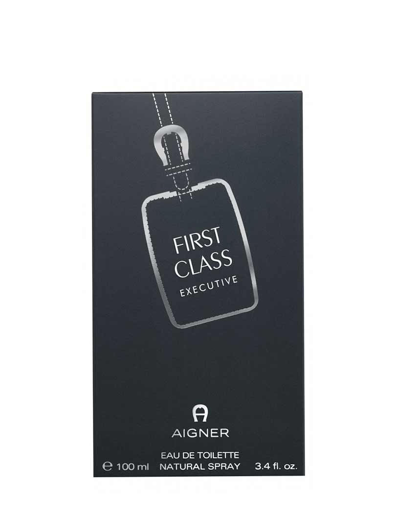 Aigner First Class Executive Eau De Toilette For Him