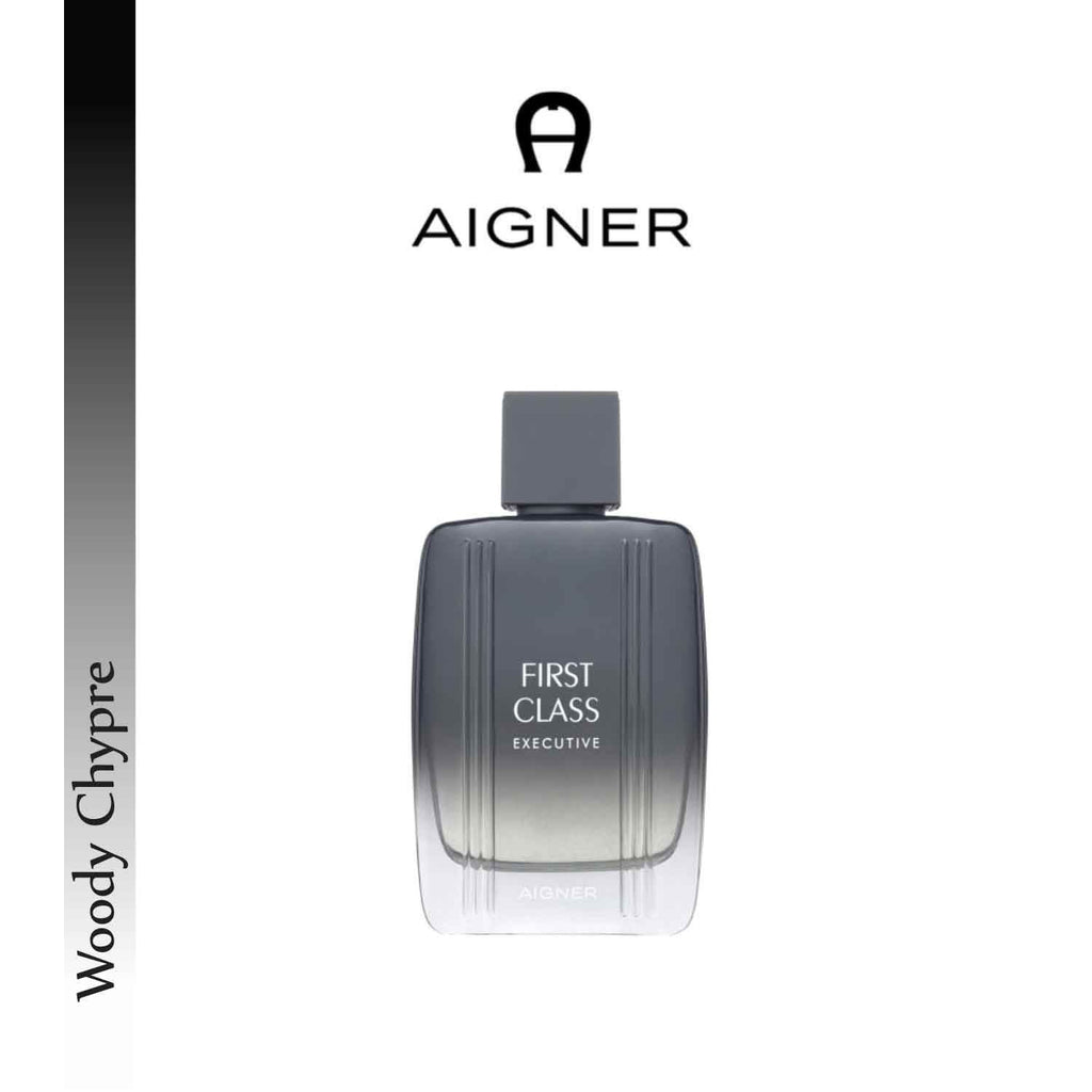 Aigner First Class Executive Eau De Toilette For Him
