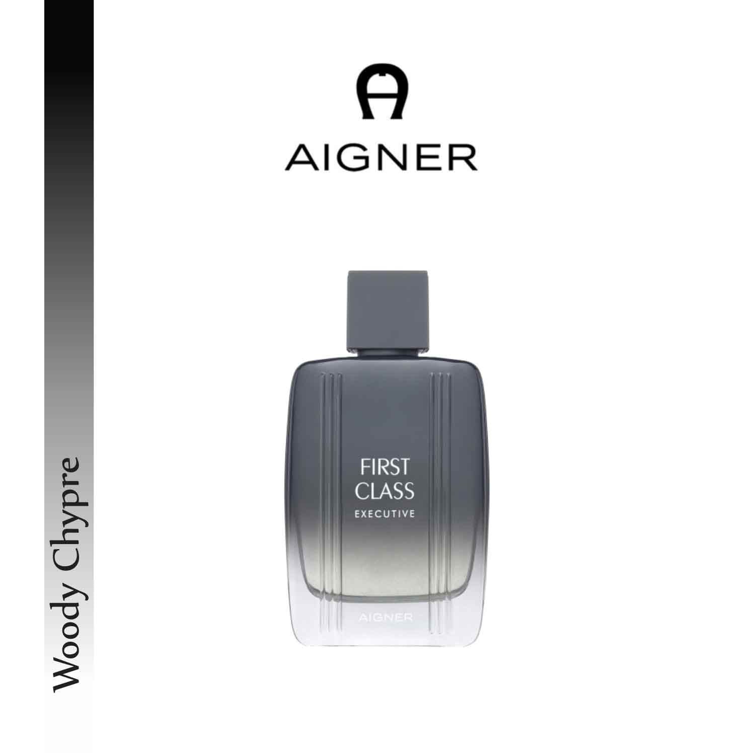 Aigner First Class Executive Eau De Toilette For Him