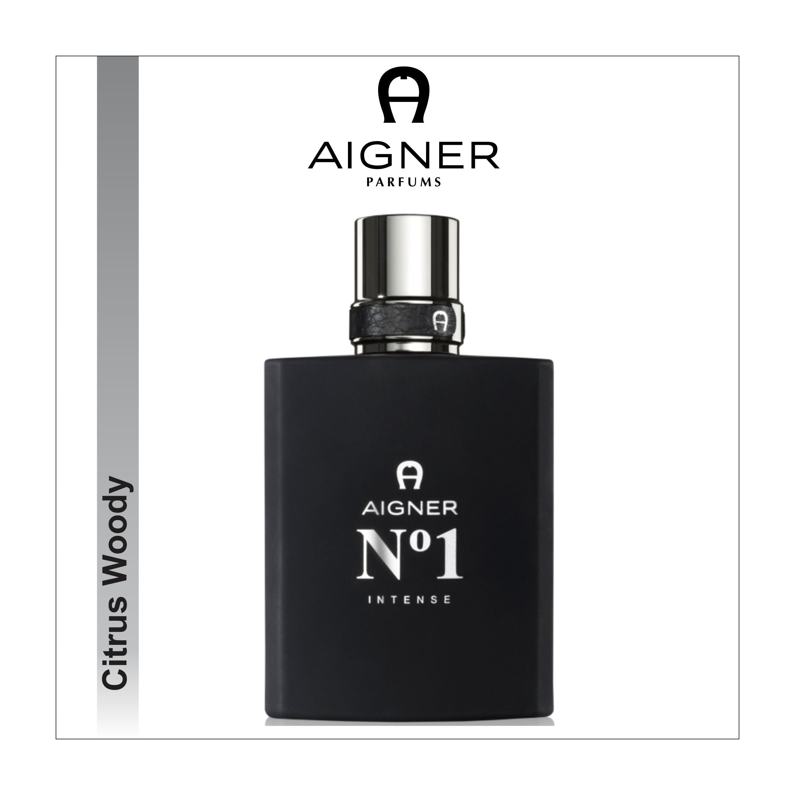 Aigner Nº1 Intense Eau De Toilette