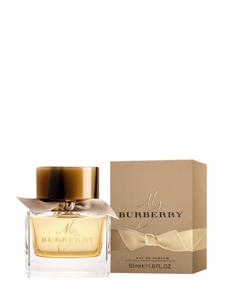 Burberry My Burberry Eau De Parfum For Her