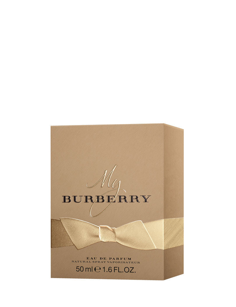 Burberry My Burberry Eau De Parfum For Her