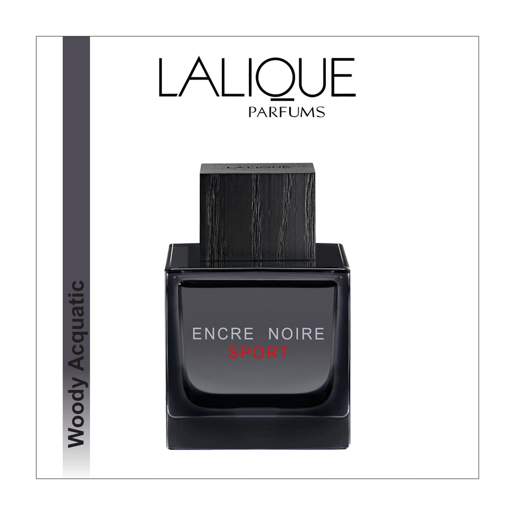 Lalique Encre Noire Sport Eau De Toilette For Him