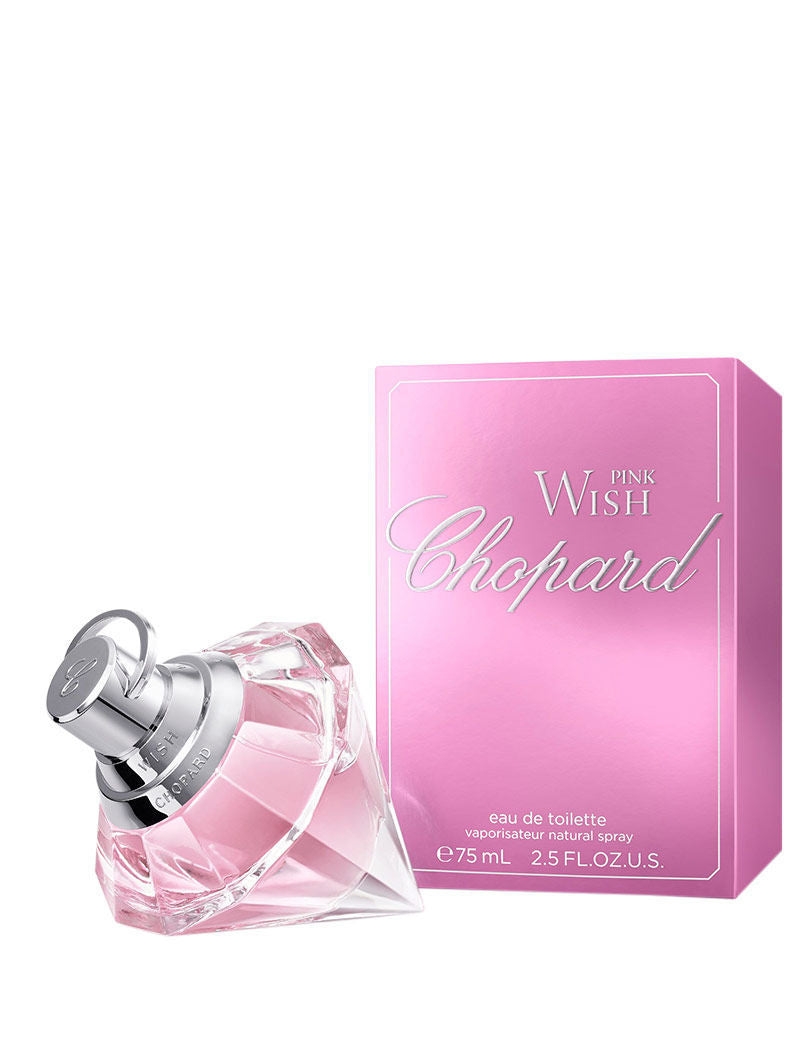 Chopard Pink Wish Eau De Toilette For Her
