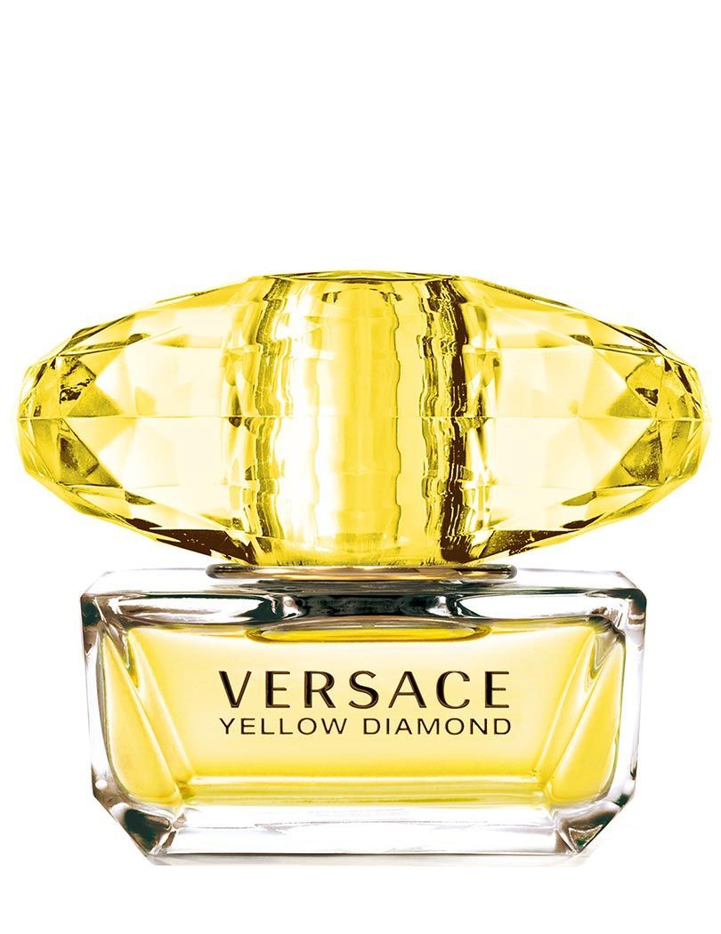 Versace Yellow Diamond Eau De Toilette For Her