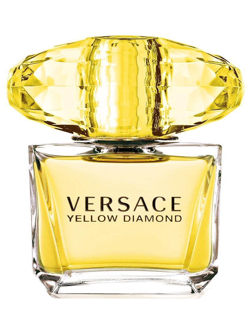 Versace Yellow Diamond Eau De Toilette For Her