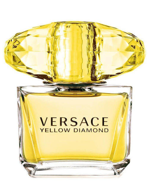Versace Yellow Diamond Eau De Toilette For Her