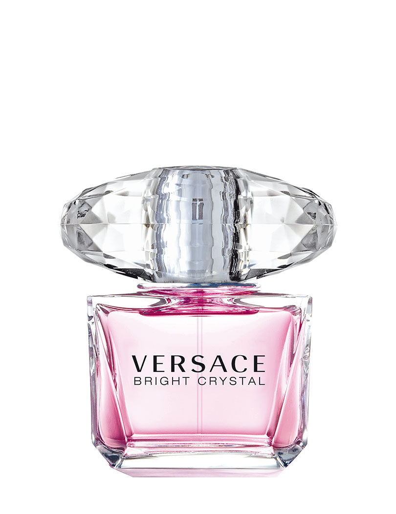 Versace Bright Crystal Eau De Toilette For Her