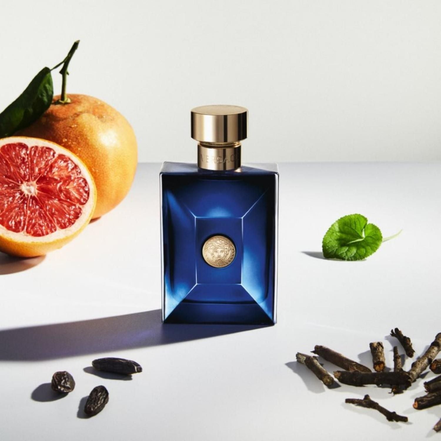 Versace Pour Homme Dylan Blue Eau De Toilette For Him