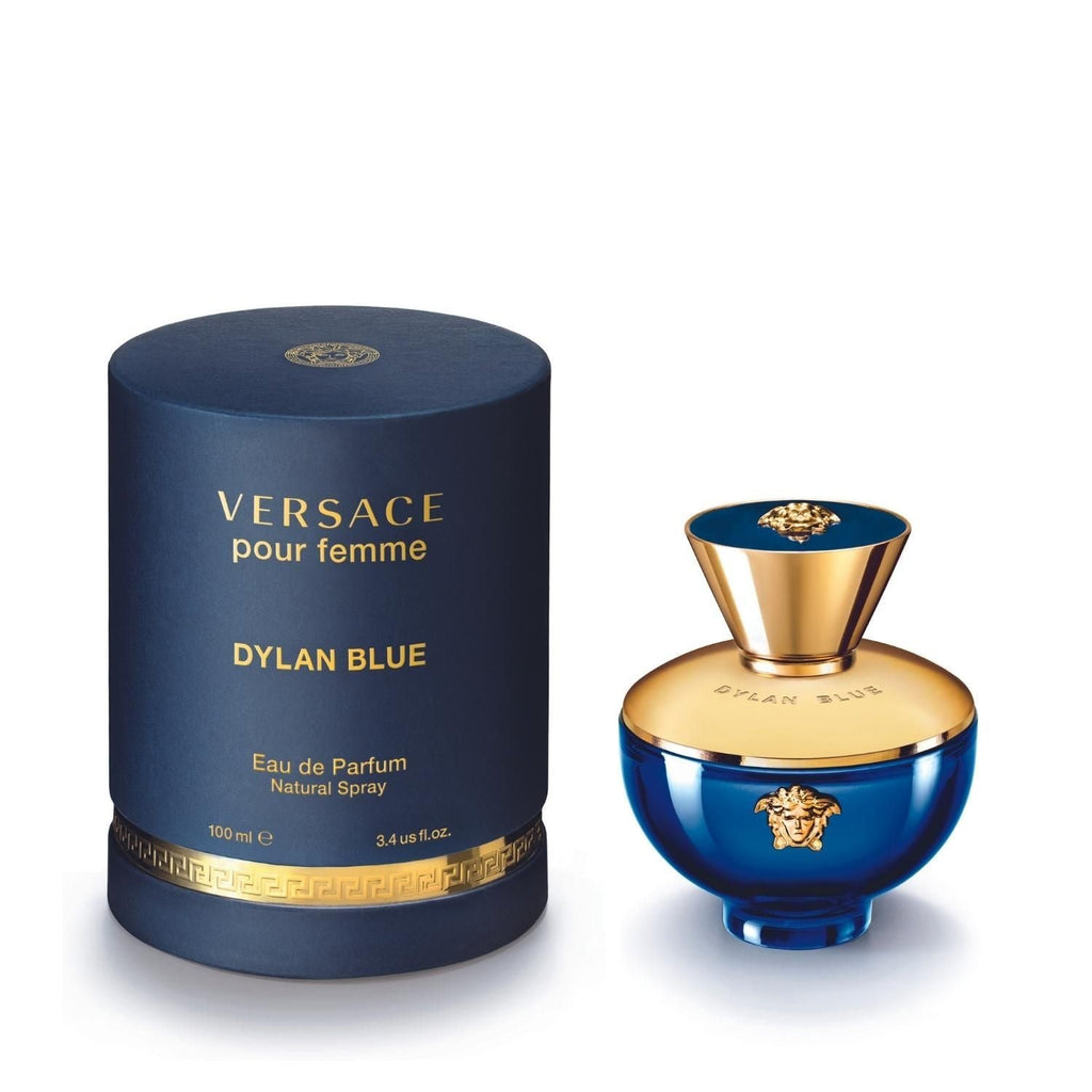 Versace Pour Femme Dylan Blue Eau De Parfum For Her