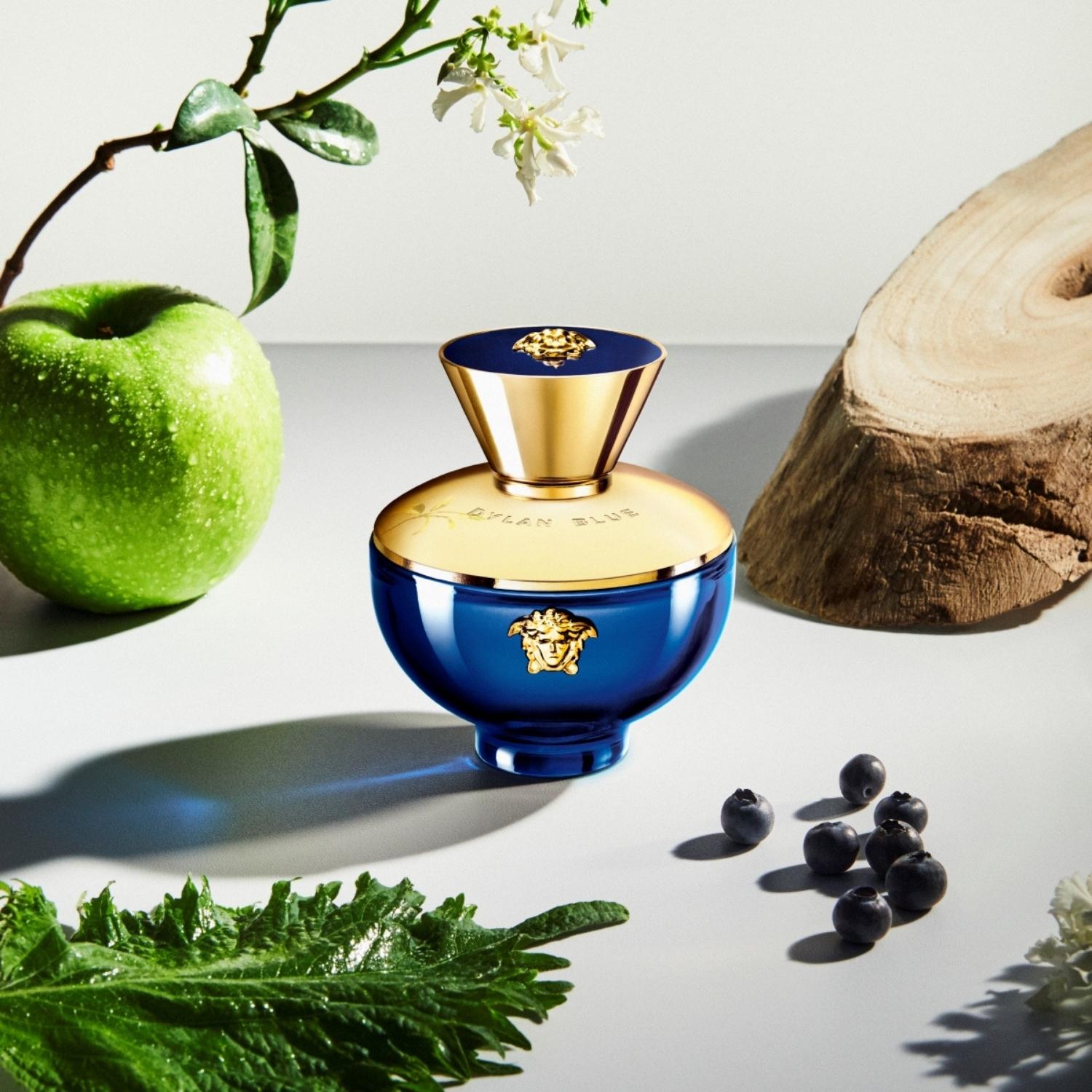 Versace Pour Femme Dylan Blue Eau De Parfum For Her