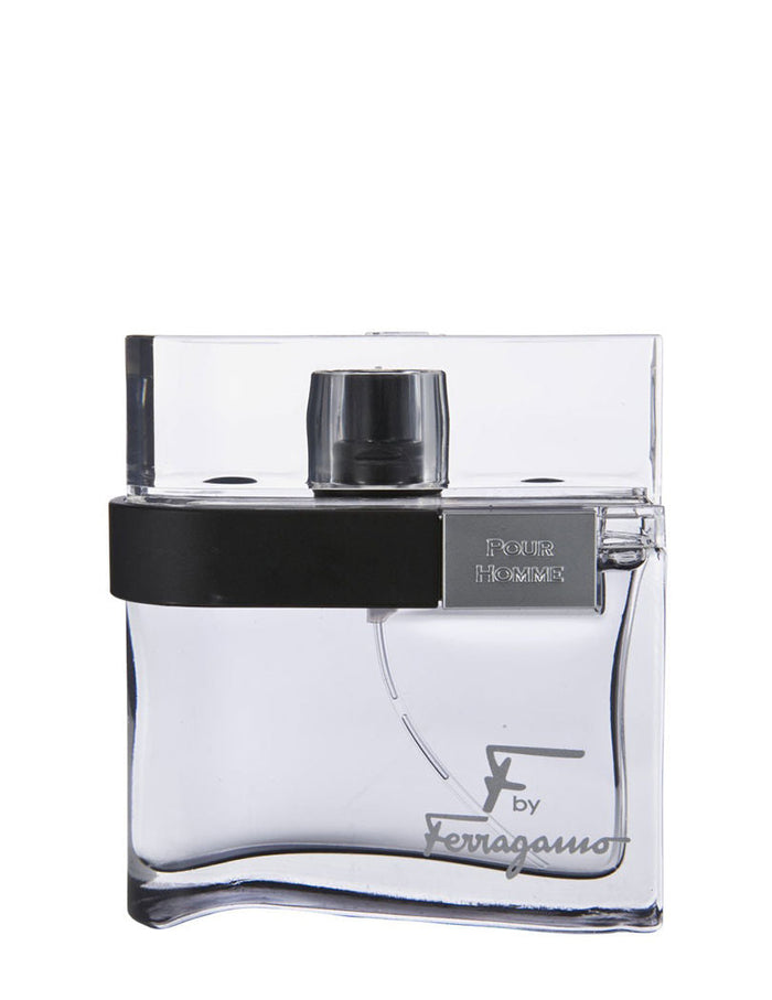 Ferragamo F Pour Homme Black Eau De Toilette For Him