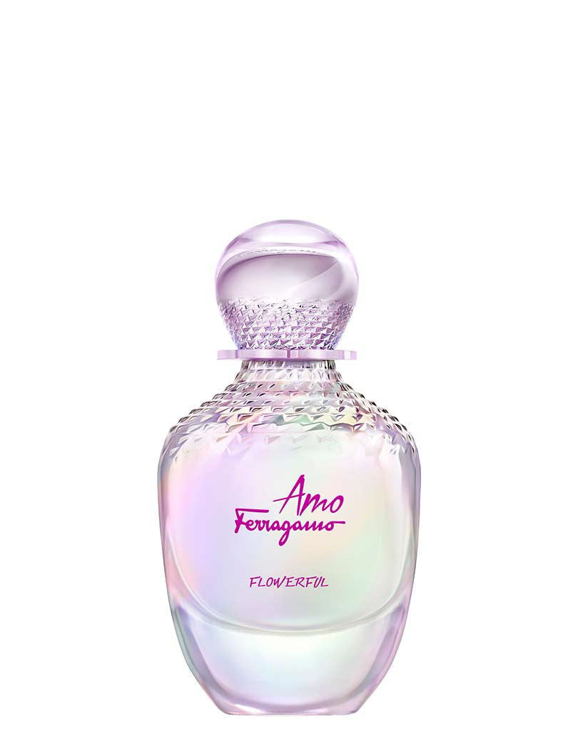 Ferragamo Amo Flowerful Eau de Toilette For Her