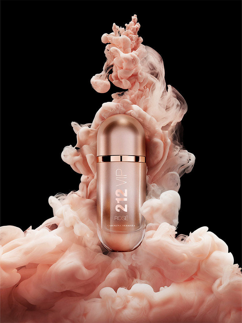 Carolina Herrera 212 VIP Rose Eau De Parfum For Her