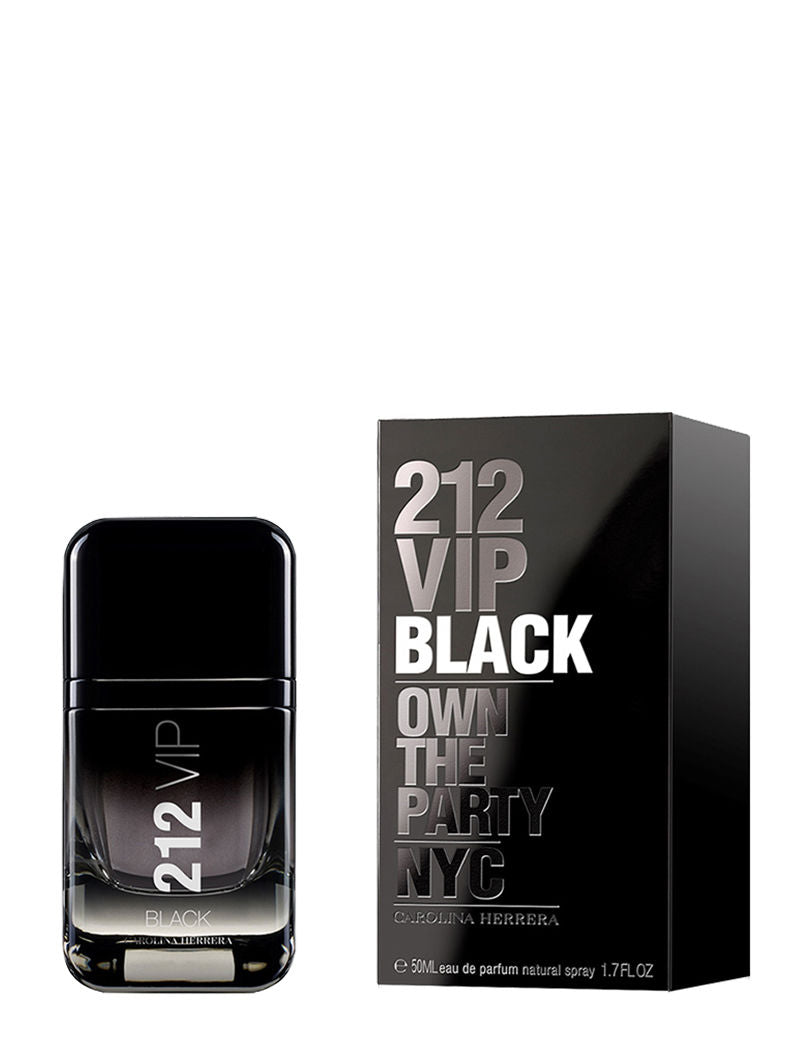Carolina Herrera 212 VIP Black Eau De Parfum For Him