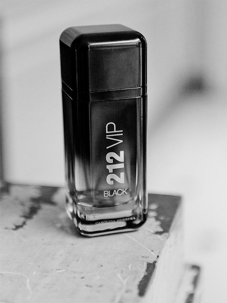 Carolina Herrera 212 VIP Black Eau De Parfum For Him