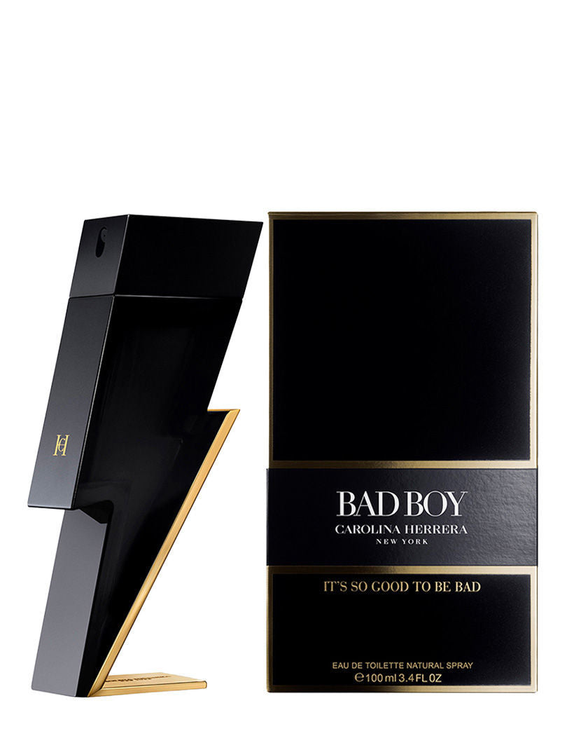 Carolina Herrera Bad Boy Eau De Toilette For Him