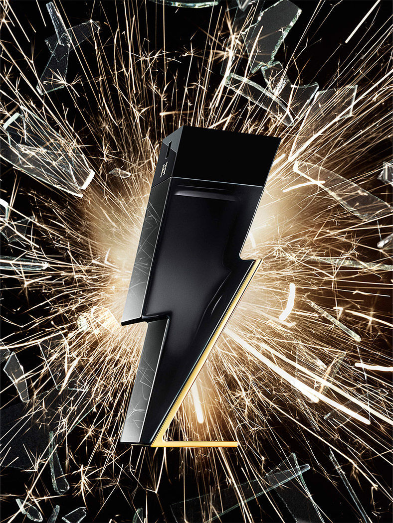 Carolina Herrera Bad Boy Eau De Toilette For Him