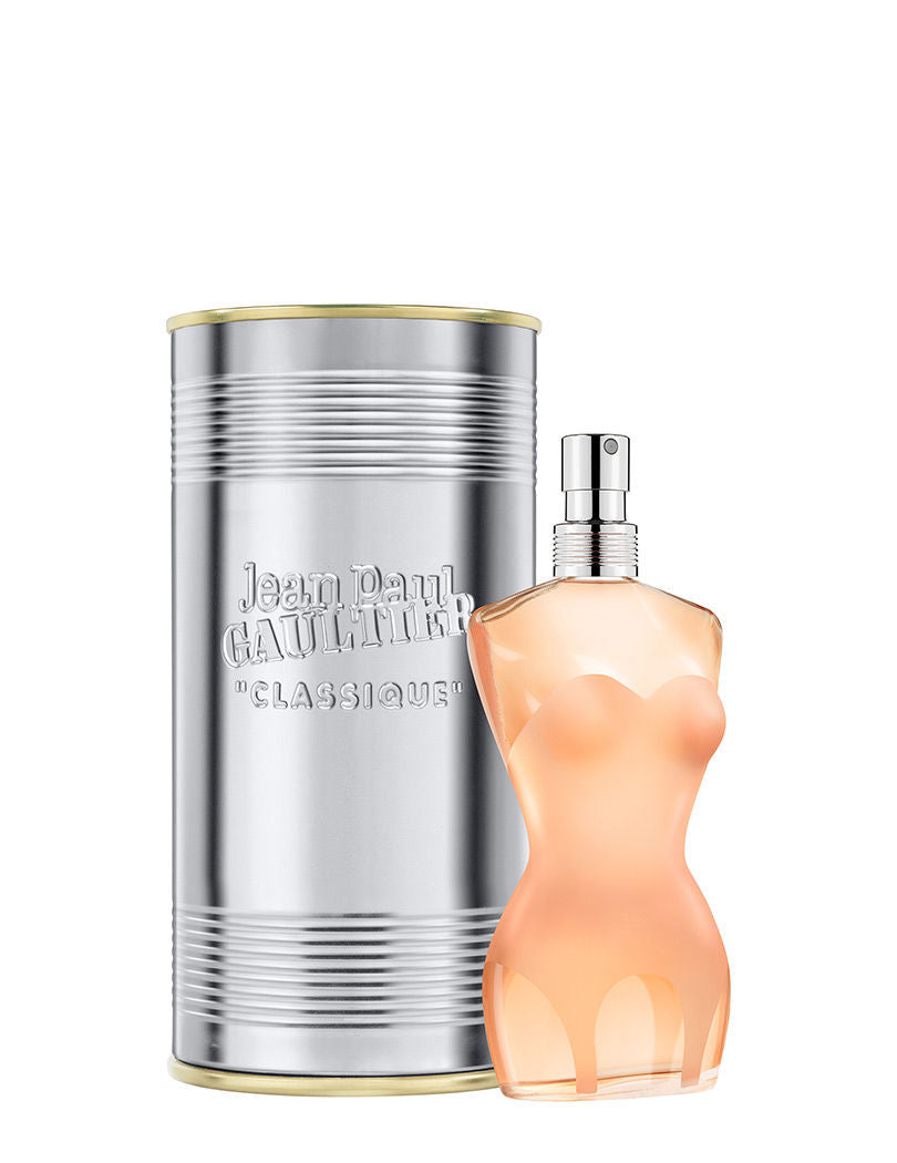 Jean Paul Gaultier Classique Eau De Toilette For Her