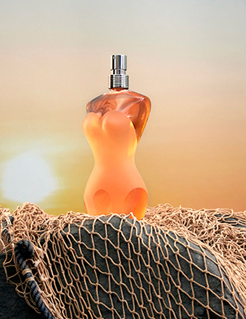 Jean Paul Gaultier Classique Eau De Toilette For Her