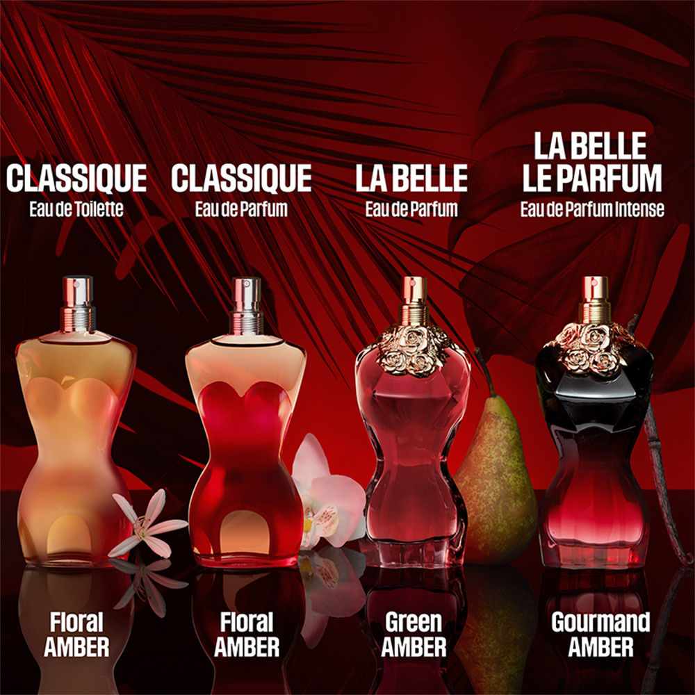 Jean Paul Gaultier Classique Eau De Toilette For Her
