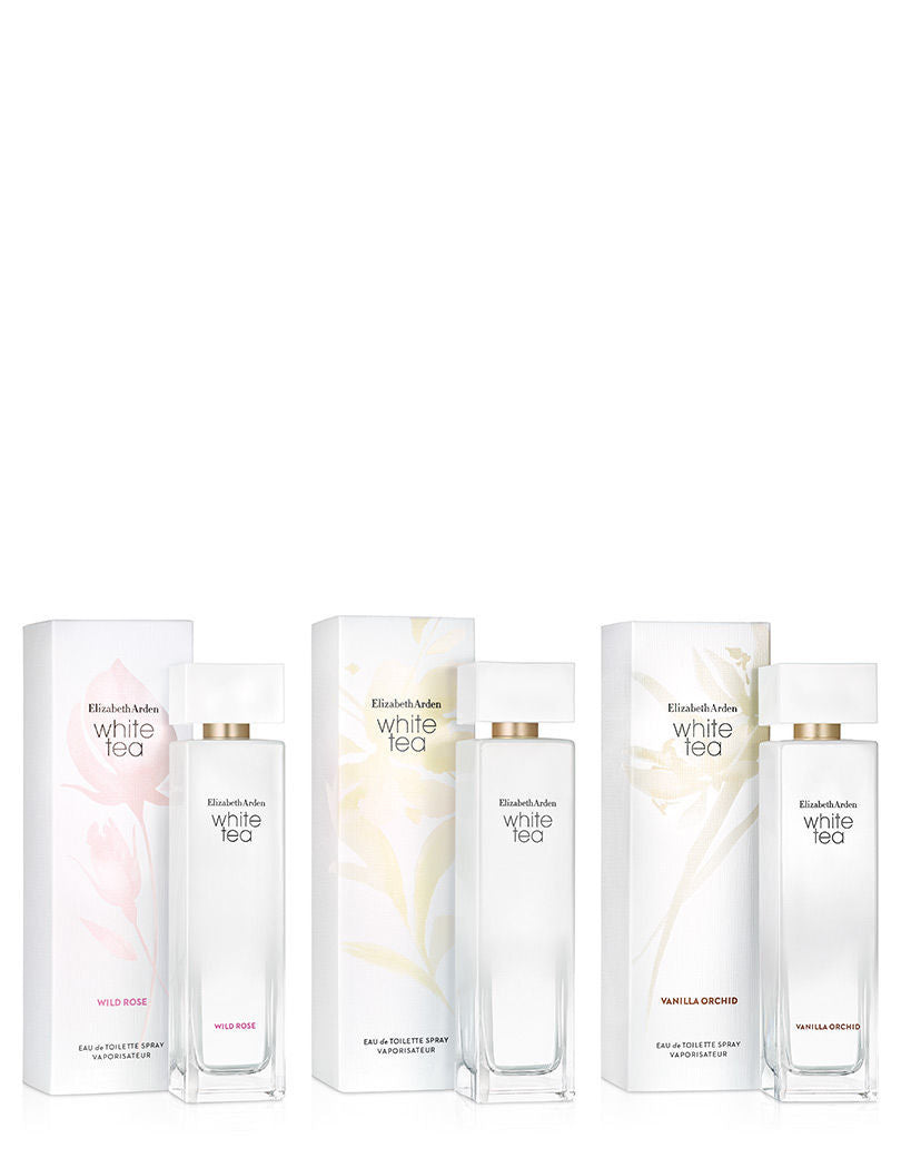 Elizabeth Arden White Tea Eau De Toilette Spray For Her