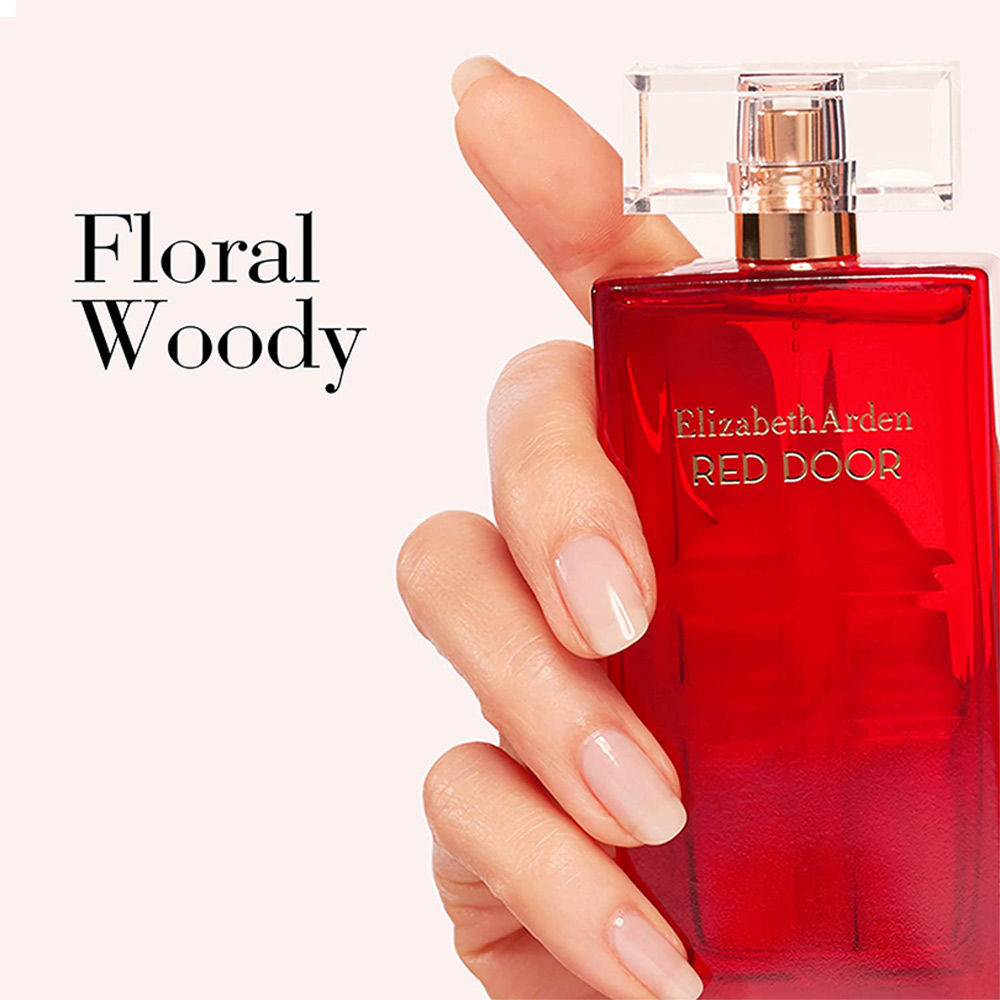 Elizabeth Arden Red Door Eau De Toilette For Her