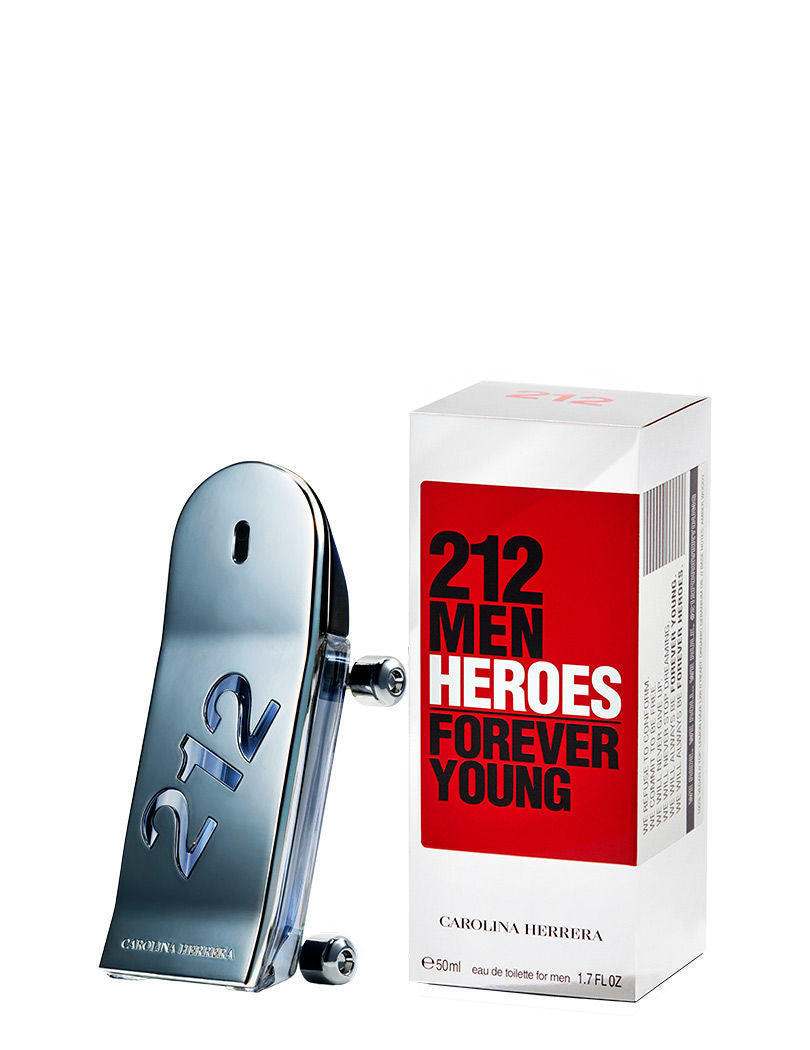 Carolina Herrera 212 Heroes For Man Eau De Toilette For Him
