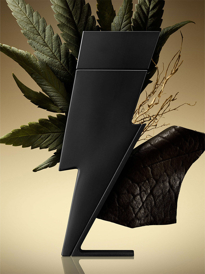 Carolina Herrera Bad Boy Eau De Parfum For Him