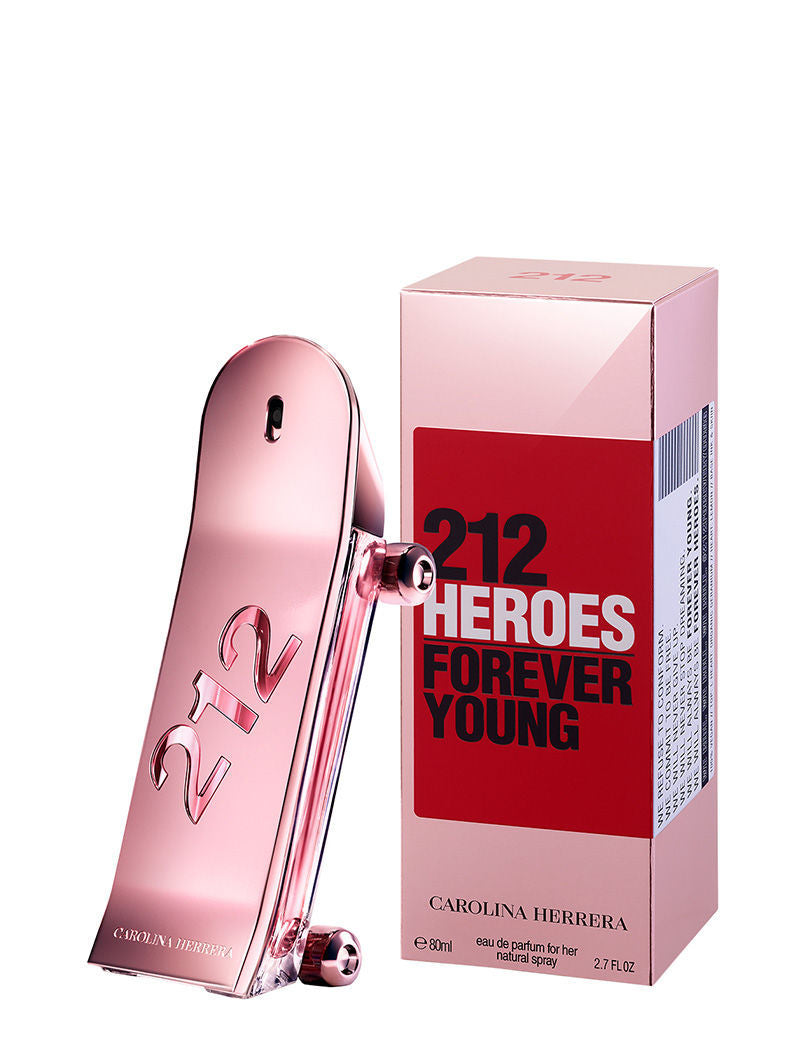 Carolina Herrera 212 Heroes For Her Eau De Parfum