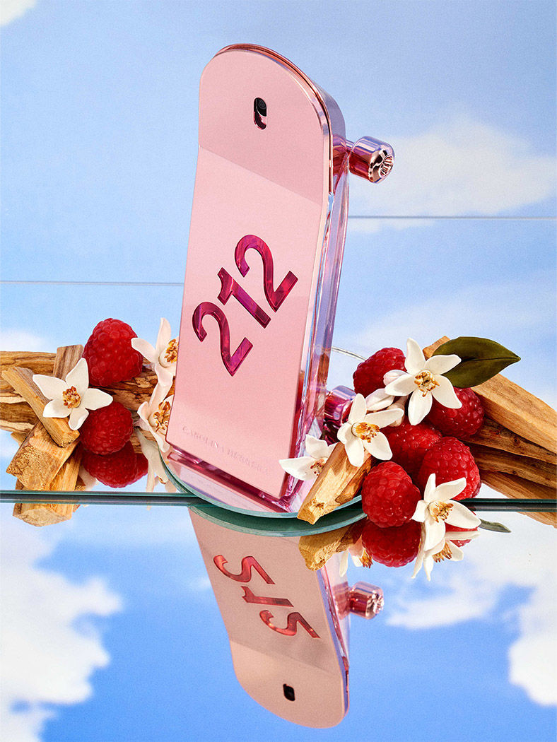Carolina Herrera 212 Heroes For Her Eau De Parfum