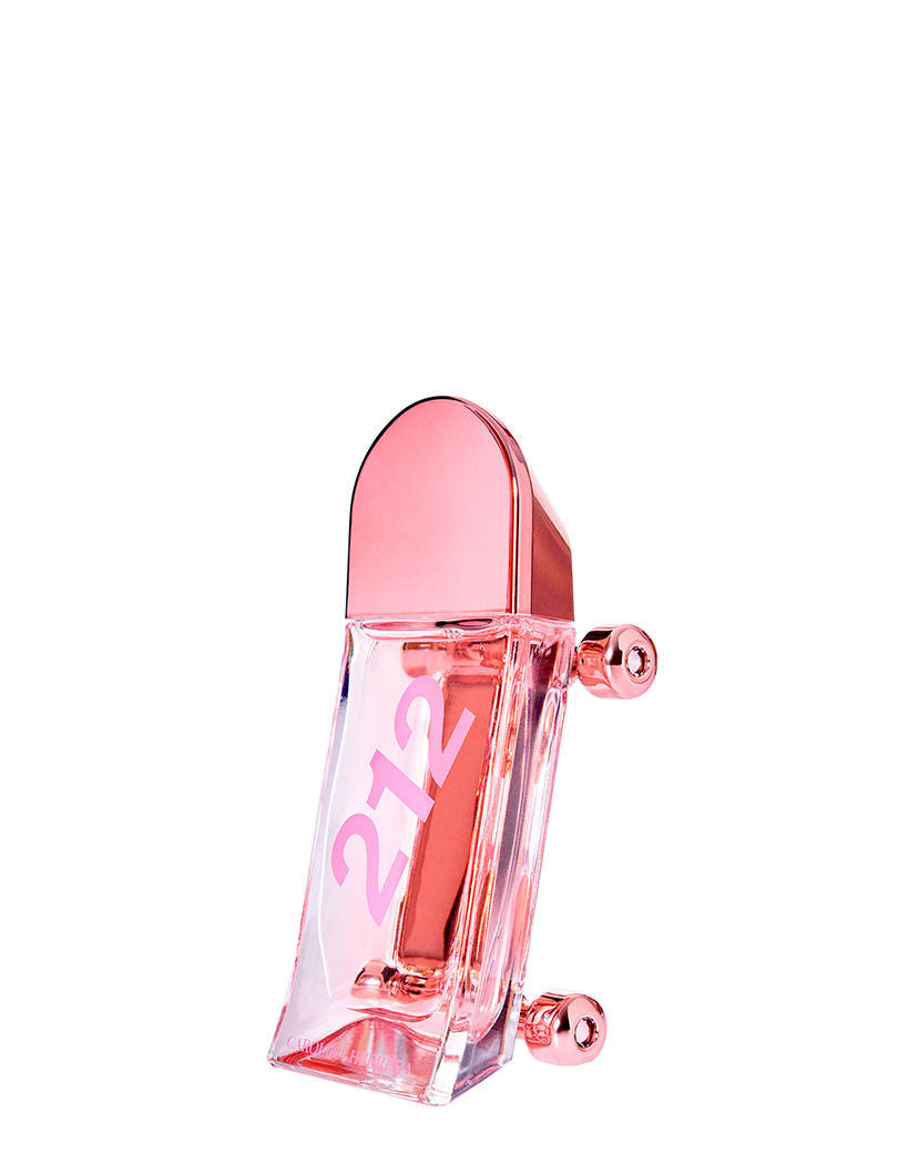 Carolina Herrera 212 Heroes For Her Eau De Parfum