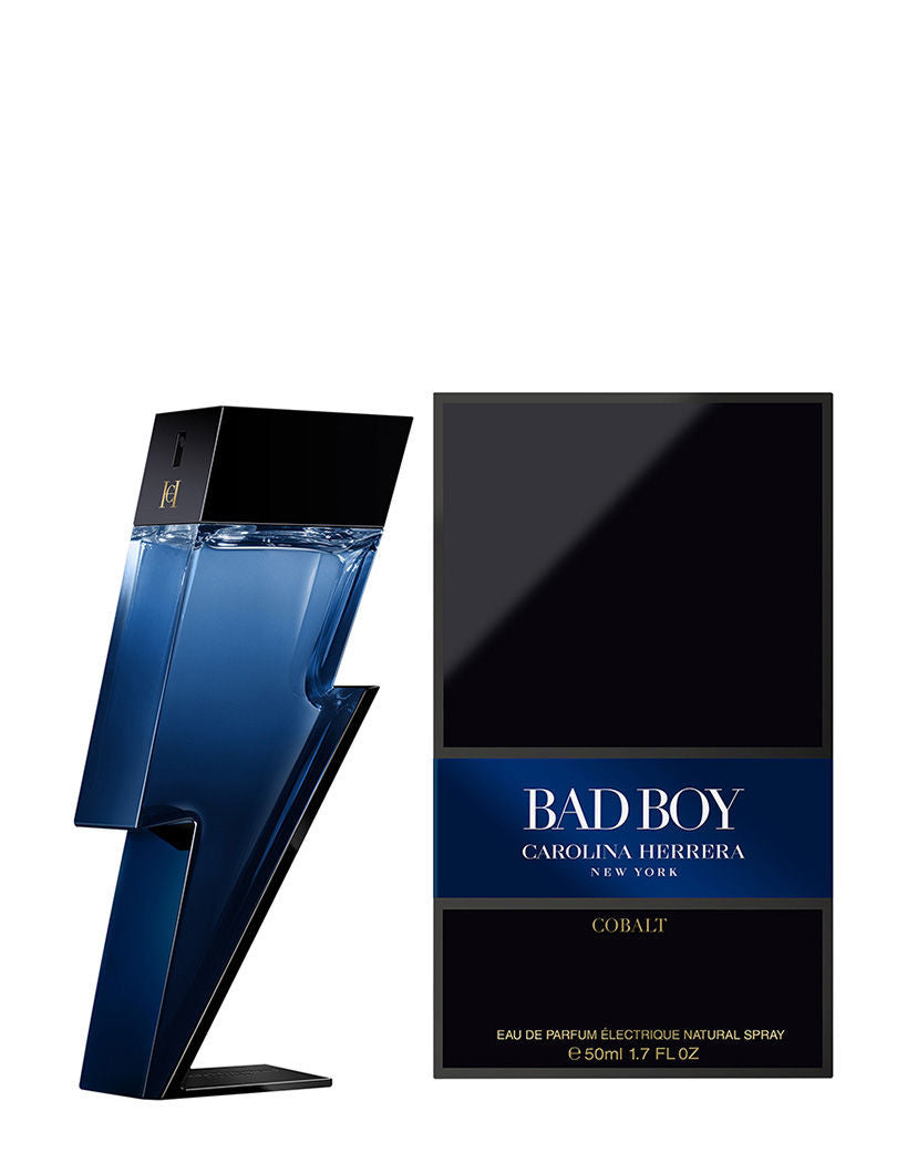 Carolina Herrera Bad Boy Cobalt Eau De Parfum For Him