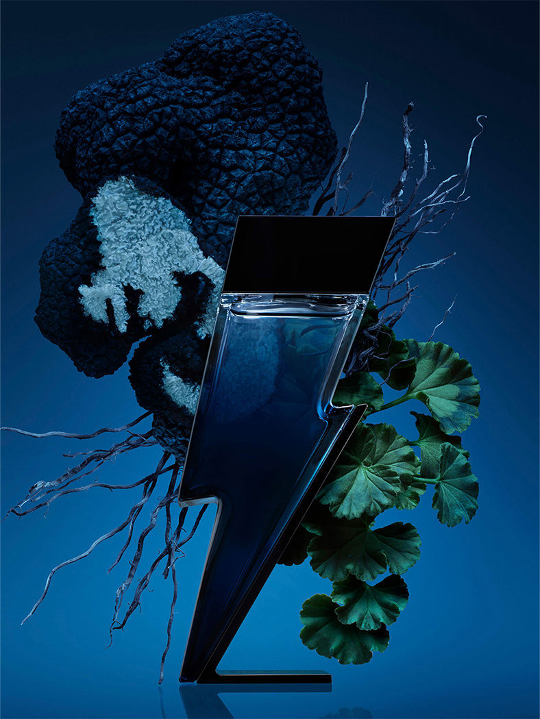 Carolina Herrera Bad Boy Cobalt Eau De Parfum For Him