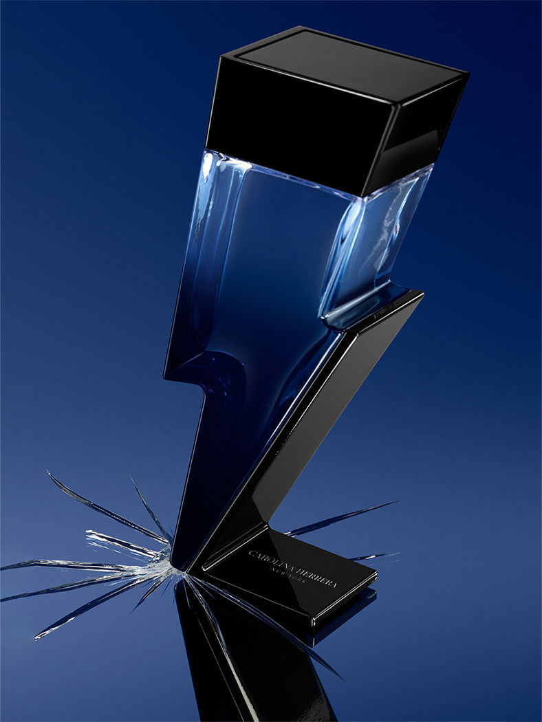 Carolina Herrera Bad Boy Cobalt Eau De Parfum For Him
