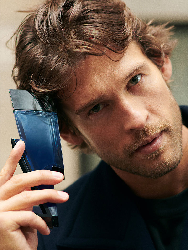 Carolina Herrera Bad Boy Cobalt Eau De Parfum For Him