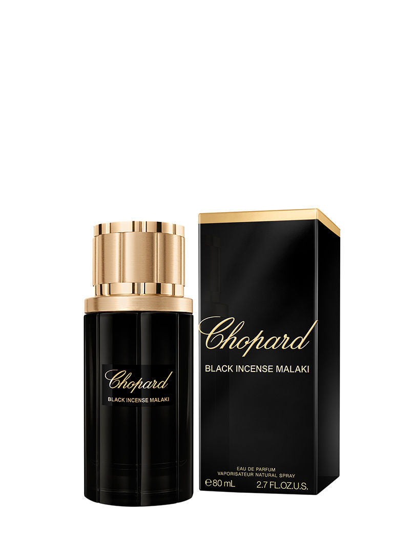 Chopard Malaki Black Incense Eau De Parfum For Him