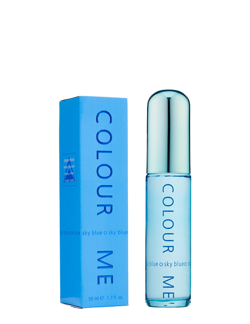 Colour Me Femme Sky Blue Eau De Parfum For Her