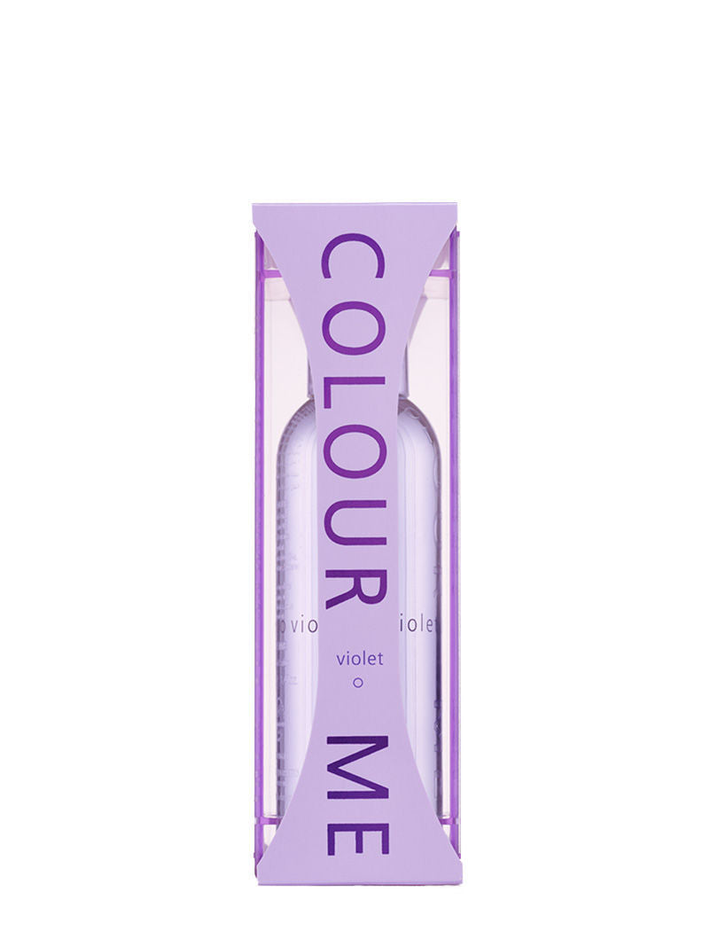 Colour Me Femme Violet Eau De Parfum For Her