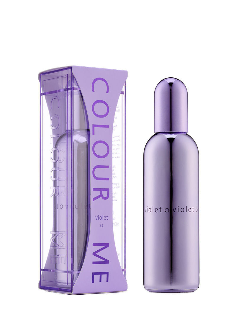 Colour Me Femme Violet Eau De Parfum For Her