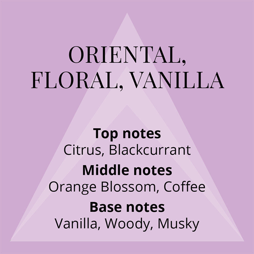 Colour Me Femme Violet Eau De Parfum For Her