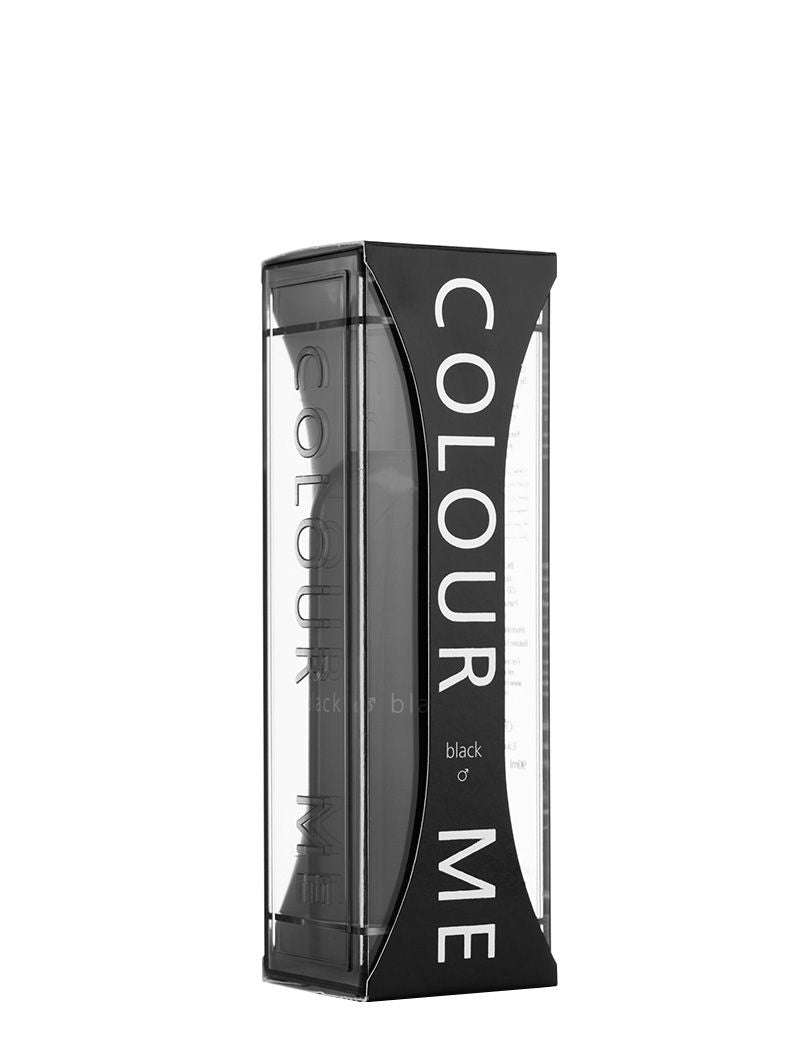 Colour Me Homme Black Eau De Parfum For Him