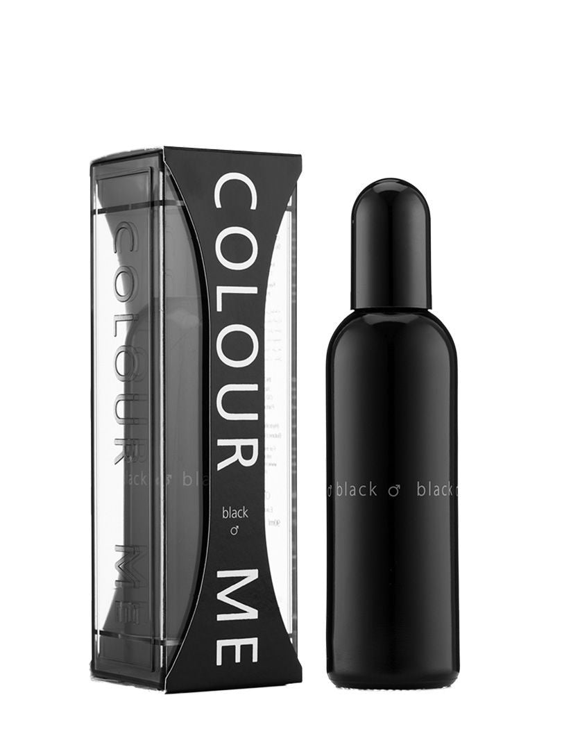 Colour Me Homme Black Eau De Parfum For Him