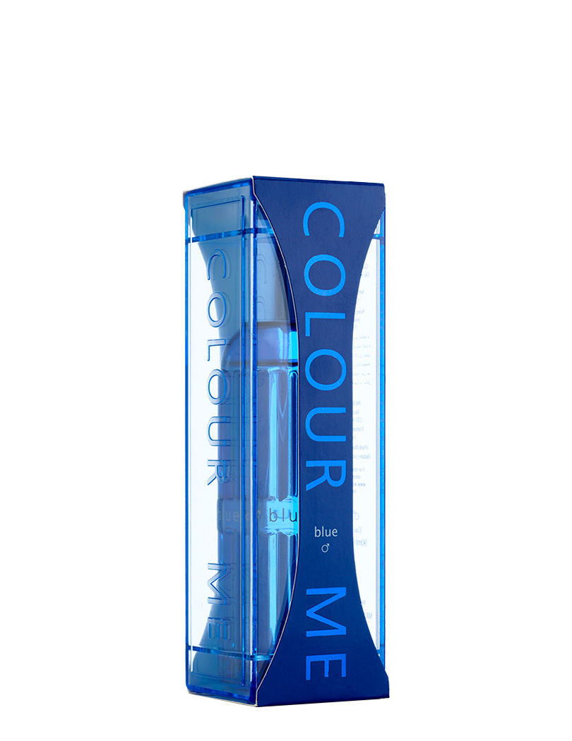 Colour Me Homme Blue Eau De Parfum For Him